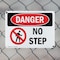 Signmission Safety Culture Sign, 14 in Width, Plastic, Rectangle OS-2PACK-DS-P-1014-L-2115 - alternate 2